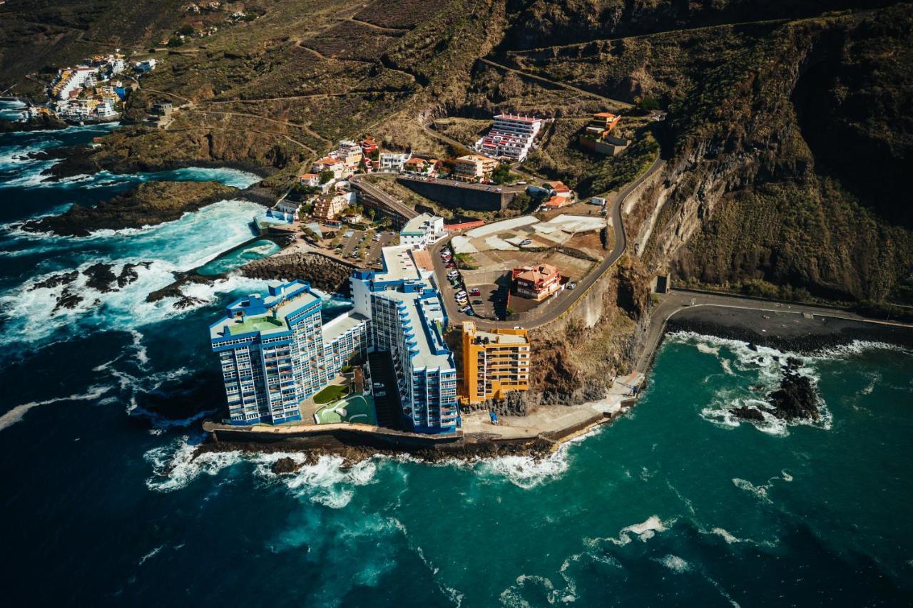 El Rincon Del Mar Lejlighed Tacoronte Eksteriør billede