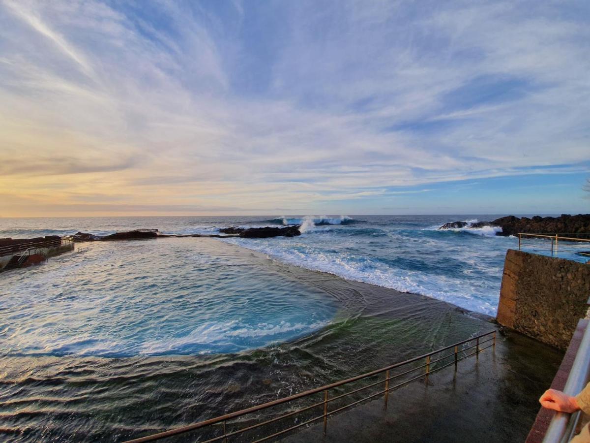 El Rincon Del Mar Lejlighed Tacoronte Eksteriør billede