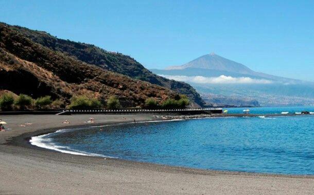 El Rincon Del Mar Lejlighed Tacoronte Eksteriør billede
