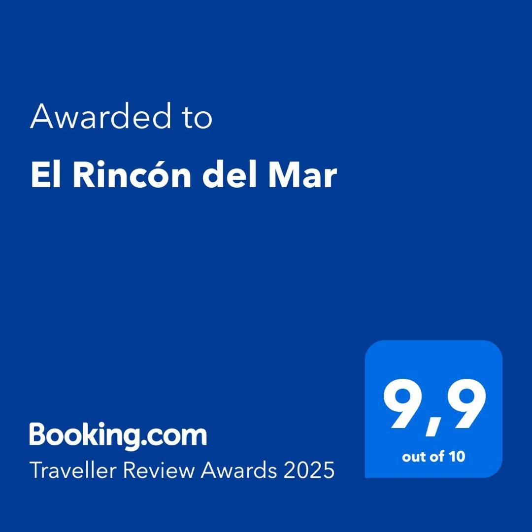 El Rincon Del Mar Lejlighed Tacoronte Eksteriør billede